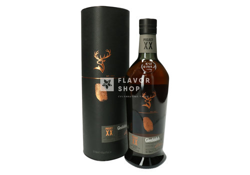 Glenfiddich Glenfiddich Whiskey Project Twenty XX 70 cl