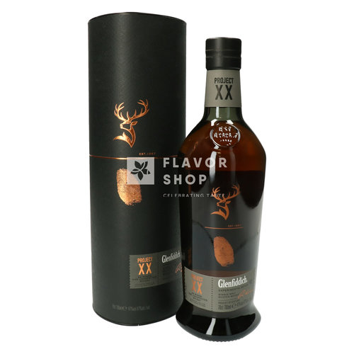 Whisky Project Twenty XX 70 cl 