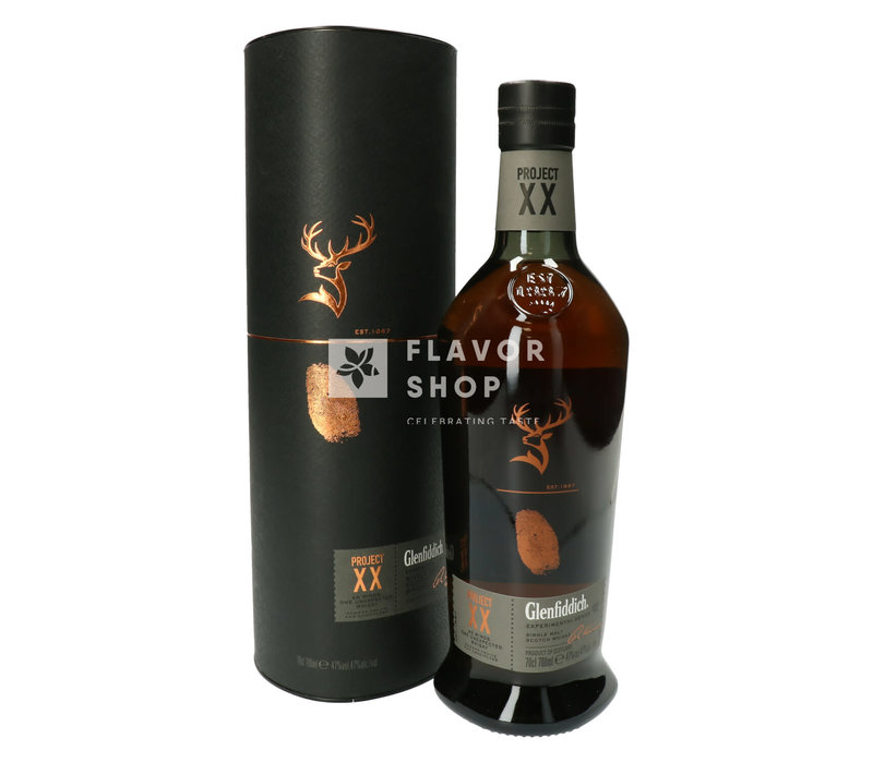 Glenfiddich Whiskey Project Twenty XX 70 cl