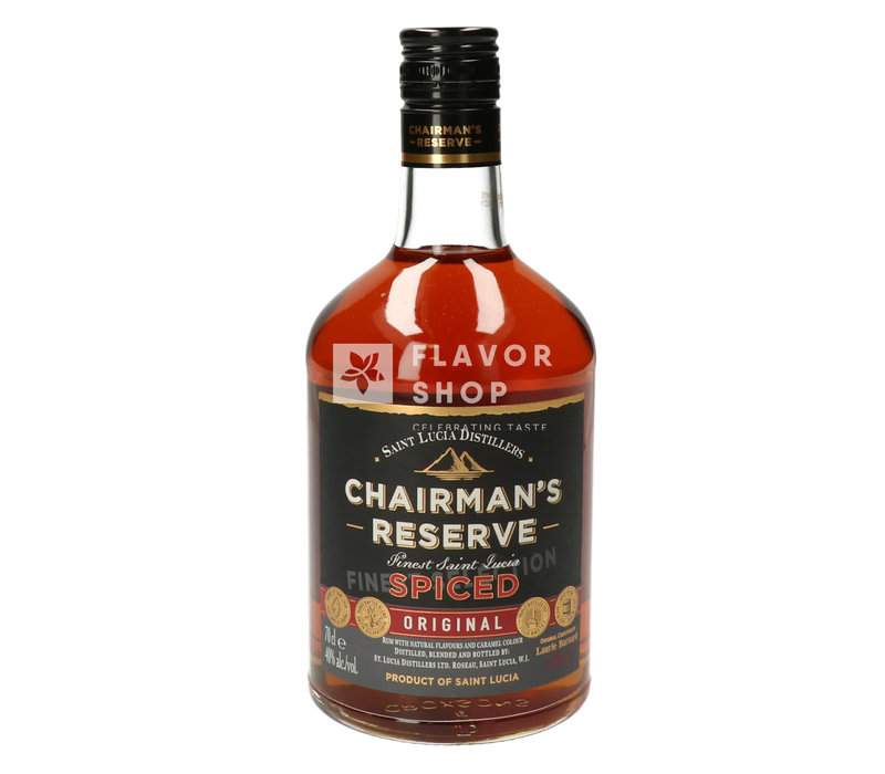 Chairman's Rum Reserve Spiced