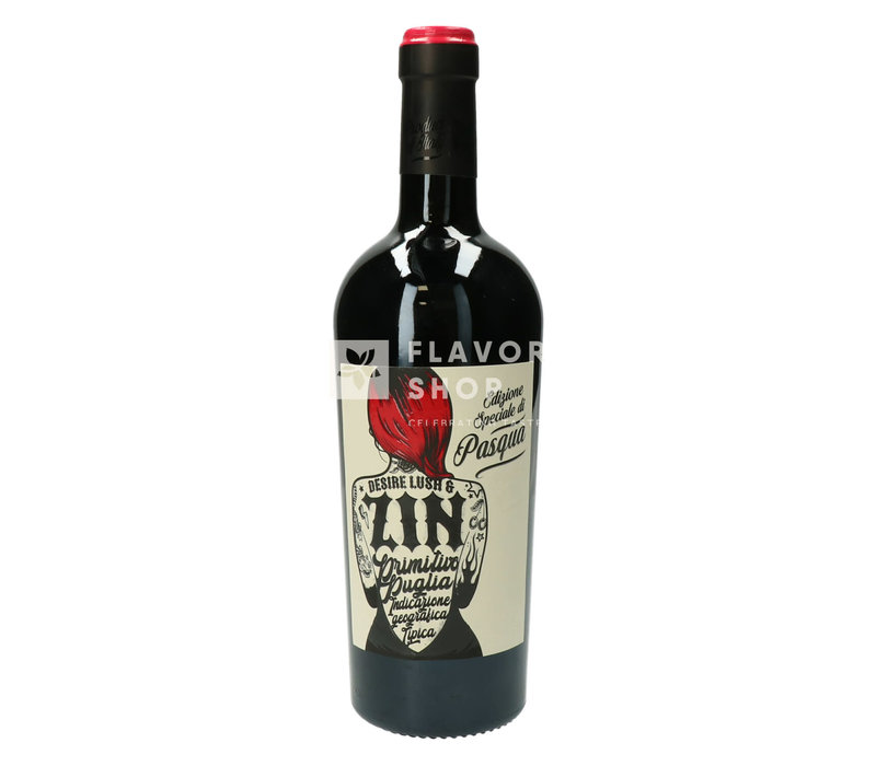 Desire Lush & Zin - Primitivo di Puglia 75 cl