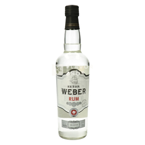 Rum Senor Weber Silver  70 cl 