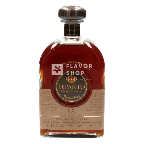 Lepanto PX Brandy de Jerez 70 cl 