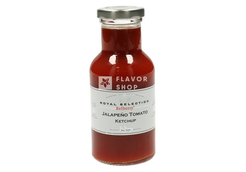 Belberry Ketchup-Jalapeno-Tomate