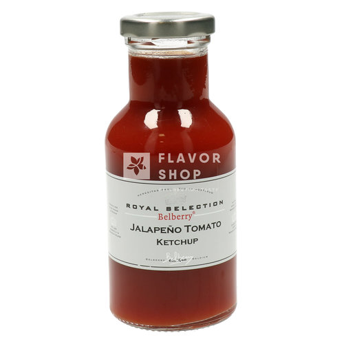 Ketchup-Jalapeno-Tomate 