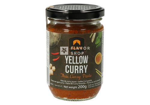 deSIAM Yellow curry paste 200 g