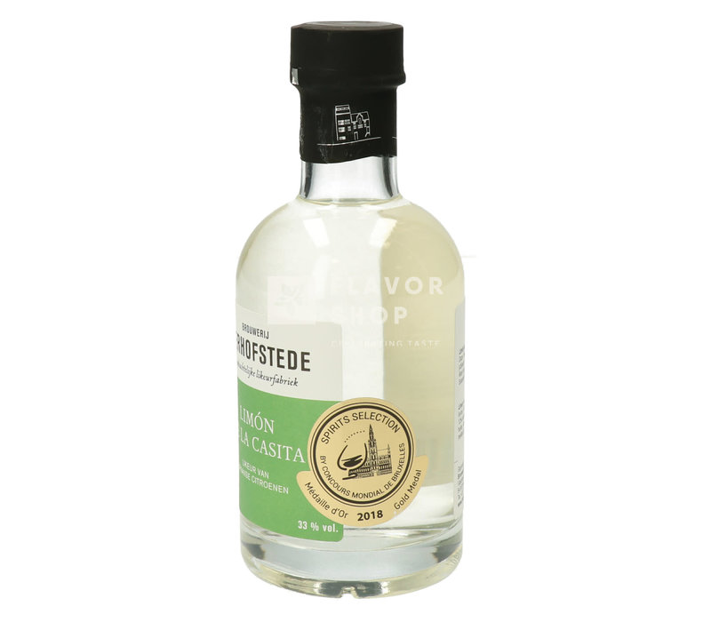 Limon de la Casita Likör 20 cl