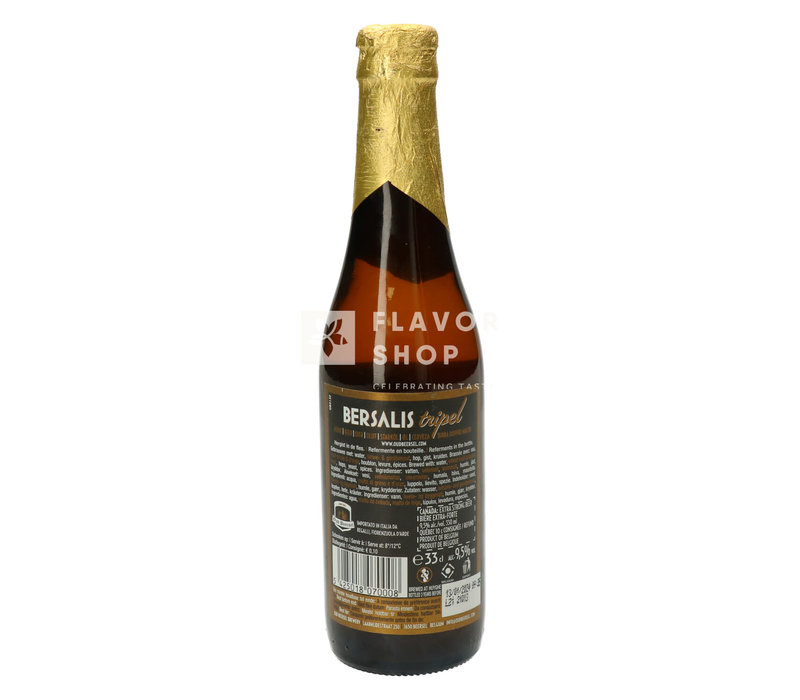 Bersalis Tripel 33 cl