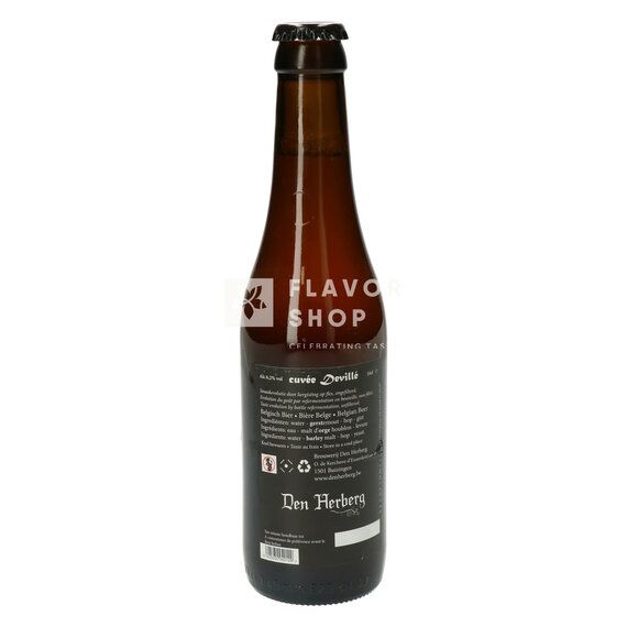 Herberg Cuvée Deville 33 cl