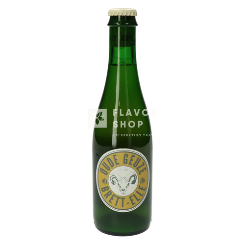 Geuze Brett-Elle 37,5 cl 