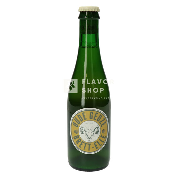 Geuze Brett-Elle 37,5 cl