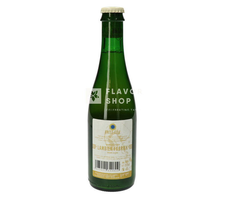 Geuze Brett-Elle 37.5 cl