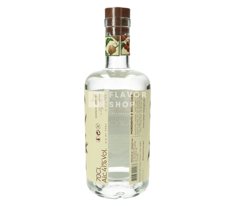 Amazonian Gin 70cl