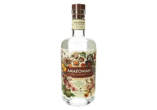 Amazonian Gin 70 cl