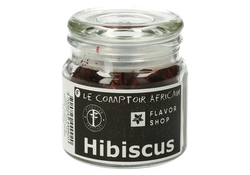Le Comptoir Africain x Flavor Shop Hibiscus