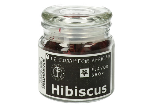 Le Comptoir Africain x Flavor Shop Hibiskus 15 g