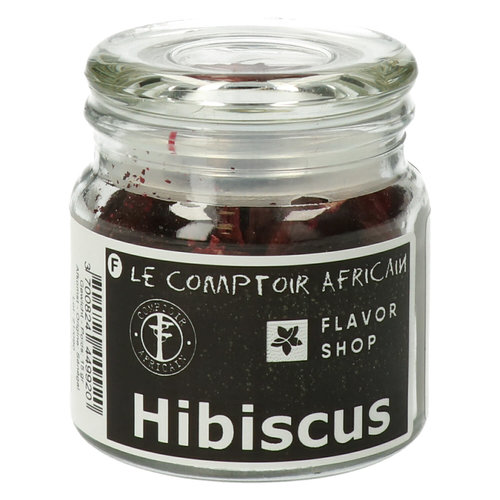 Fleurs d'hibiscus 15 g 
