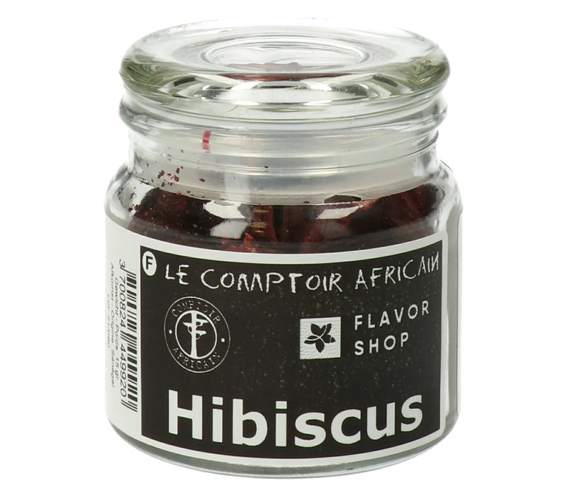 Fleurs d'hibiscus 15 g