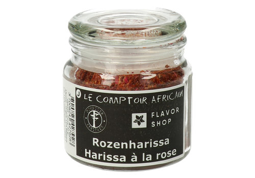 Le Comptoir Africain x Flavor Shop Rosenharissa 30 g