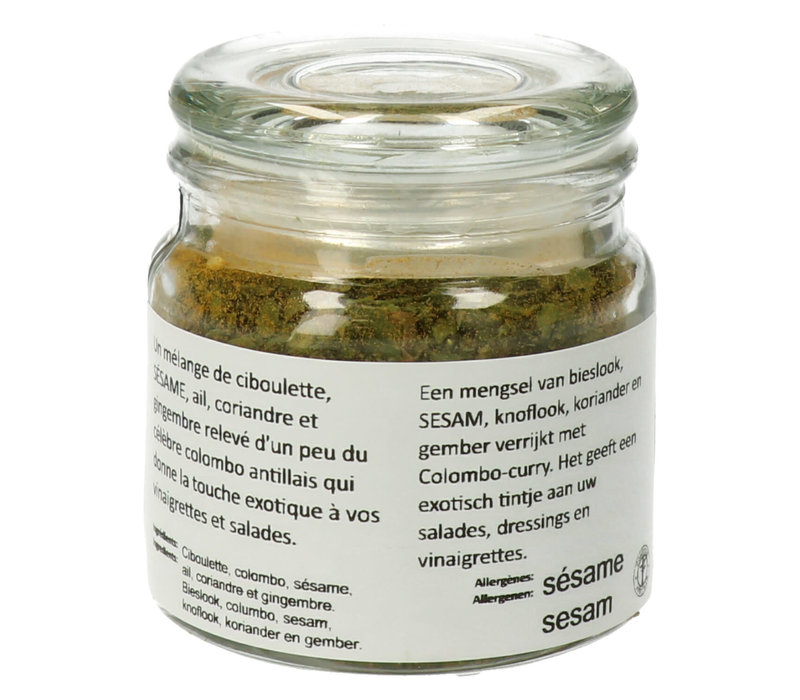 Salatkräuter 18 g