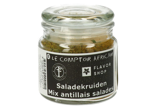 Le Comptoir Africain x Flavor Shop Mélange Salades aux fines herbes 18 g