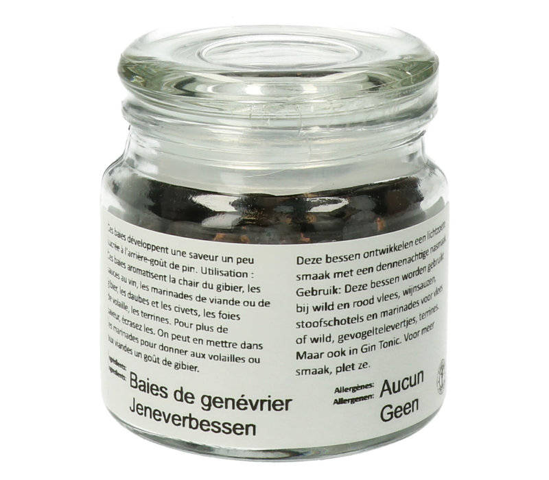 Baies de genévrier 25 g