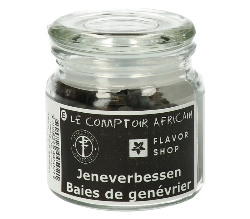 Baies de genévrier 25 g