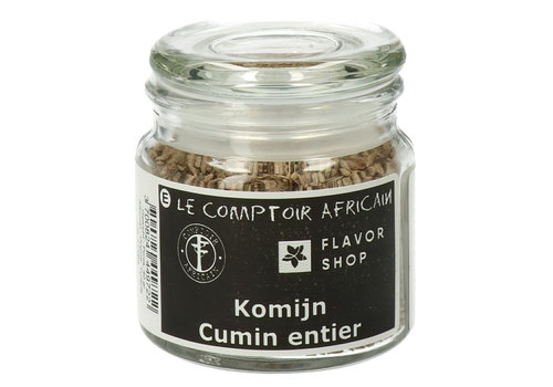 Le Comptoir Africain x Flavor Shop Cumin entier 40 g