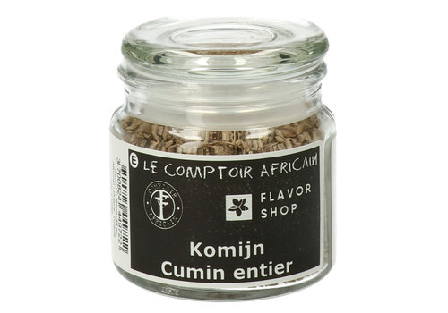 Le Comptoir Africain x Flavor Shop Cumin seeds 40 g