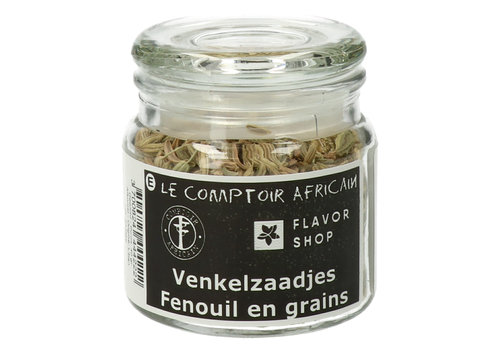 Le Comptoir Africain x Flavor Shop Fennel seeds 45 g
