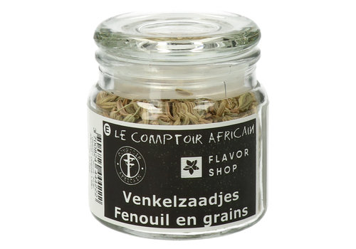 Le Comptoir Africain x Flavor Shop Venkelzaadjes 45 g