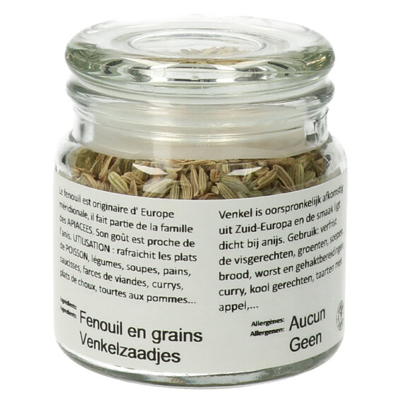 Fenouil en grains 45 g