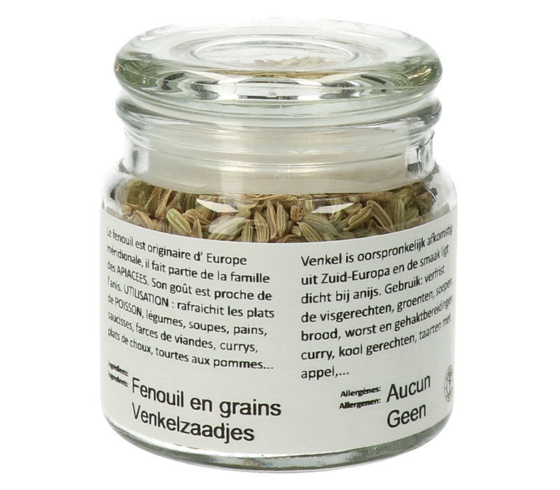 Fenouil en grains 45 g