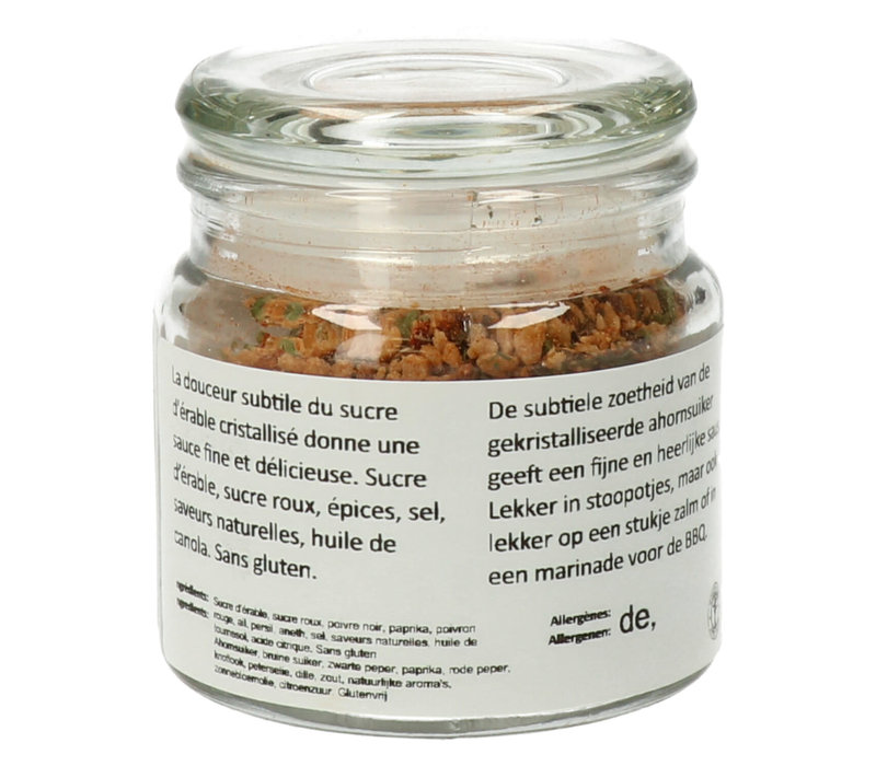 Melange pour carbonnades 50 g