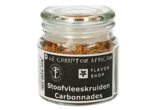 Le Comptoir Africain x Flavor Shop Stew spices 50 g