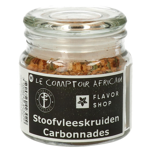 Melange pour carbonnades 50 g 