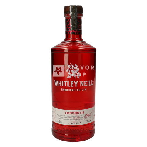 Raspberry Gin 70 cl 