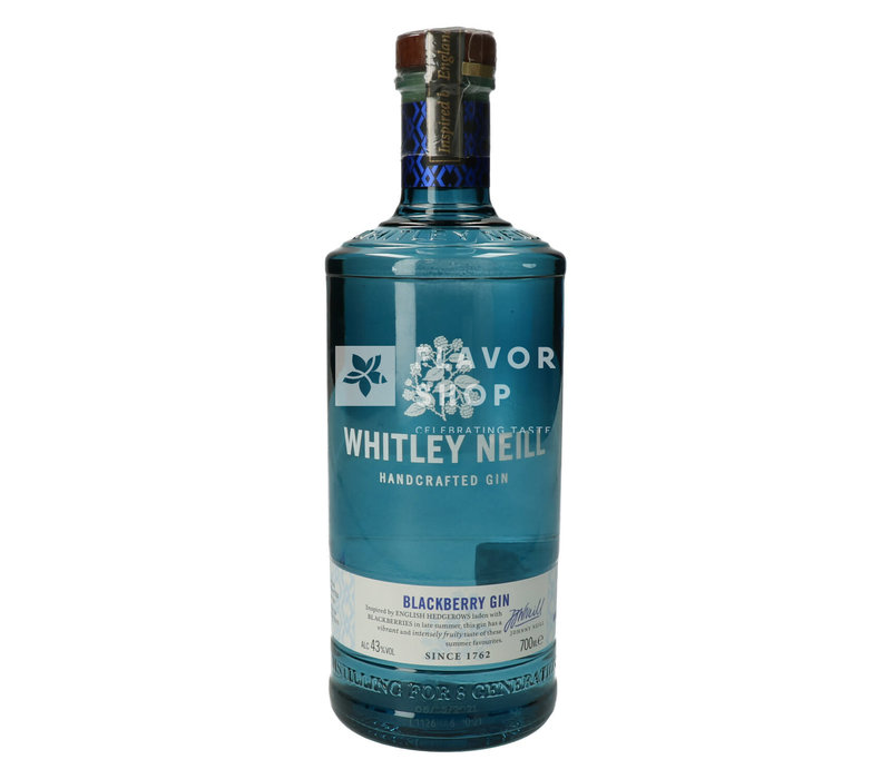 Blackberry Gin 70 cl