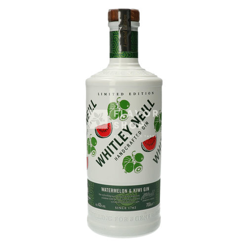 Whitley Neill Watermelon Kiwi Gin 70 cl 