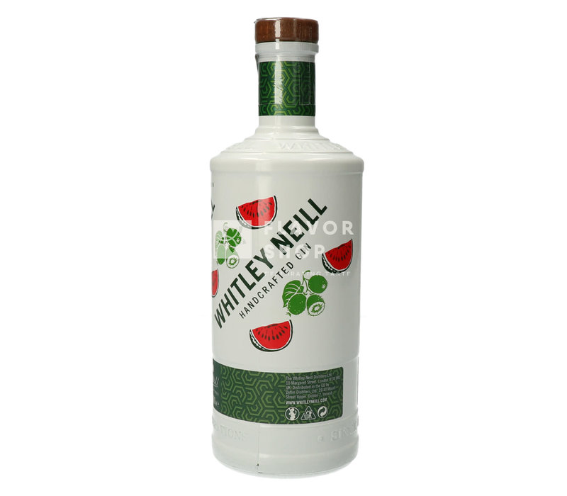 Whitley Neill Watermelon Kiwi Gin - 70 cl