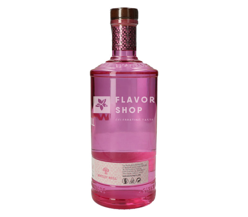 Whitley Neill Pink Grapefruit Gin - 70 cl