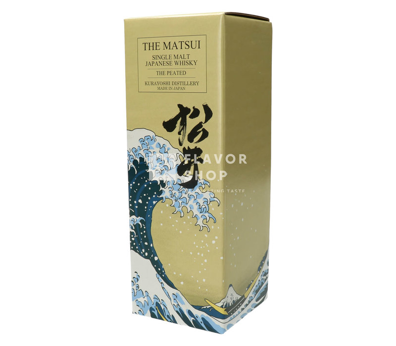 The Matsui The Peated 70 cl