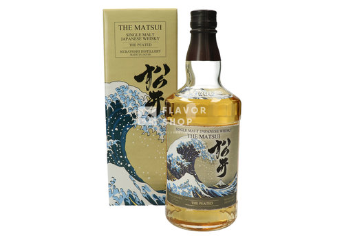 The Matsui The Peated 70 cl