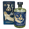 Etsu Etsu Pacific Ocean Water Gin 70 cl