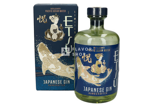 Etsu Etsu Pacific Ocean Water Gin 70 cl