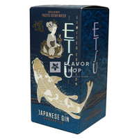 Etsu Pacific Ocean Water Gin 70 cl