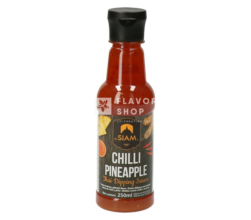 Chili-Ananas-Dip 250 ml