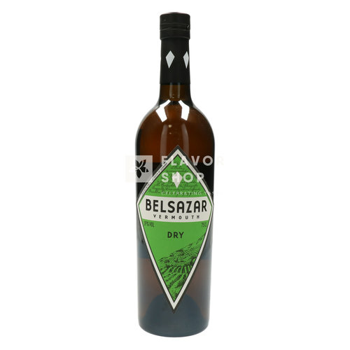 Dry White Vermouth Belsazar 75 cl* 