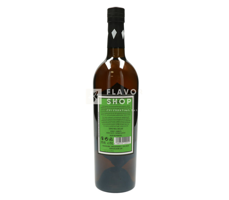 Dry White Vermouth Belsazar - 75 cl