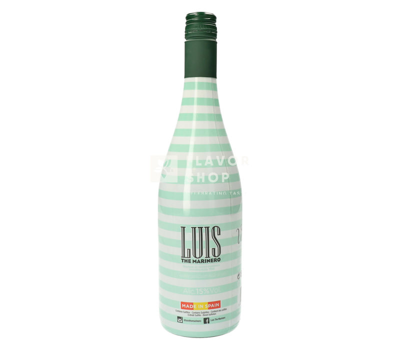 Witte Vermouth Luis The Marinero 75 cl*